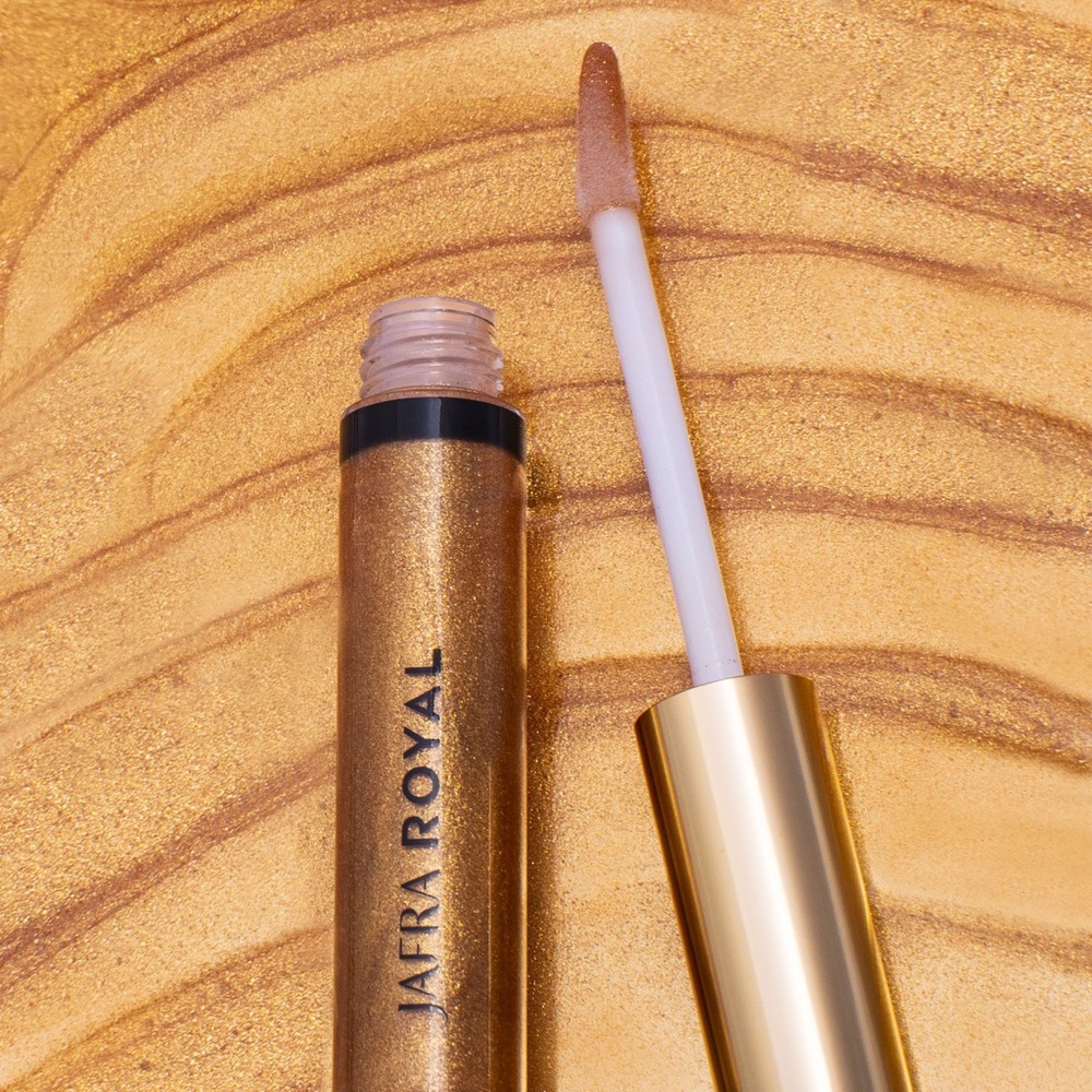JAFRA Gold Lip Gloss Luxury Regal